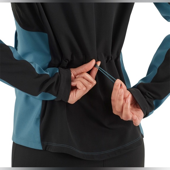 Salomon
AGILE SOFTSHELL JACKET - WOMEN'S Medium - Picture 2 of 15